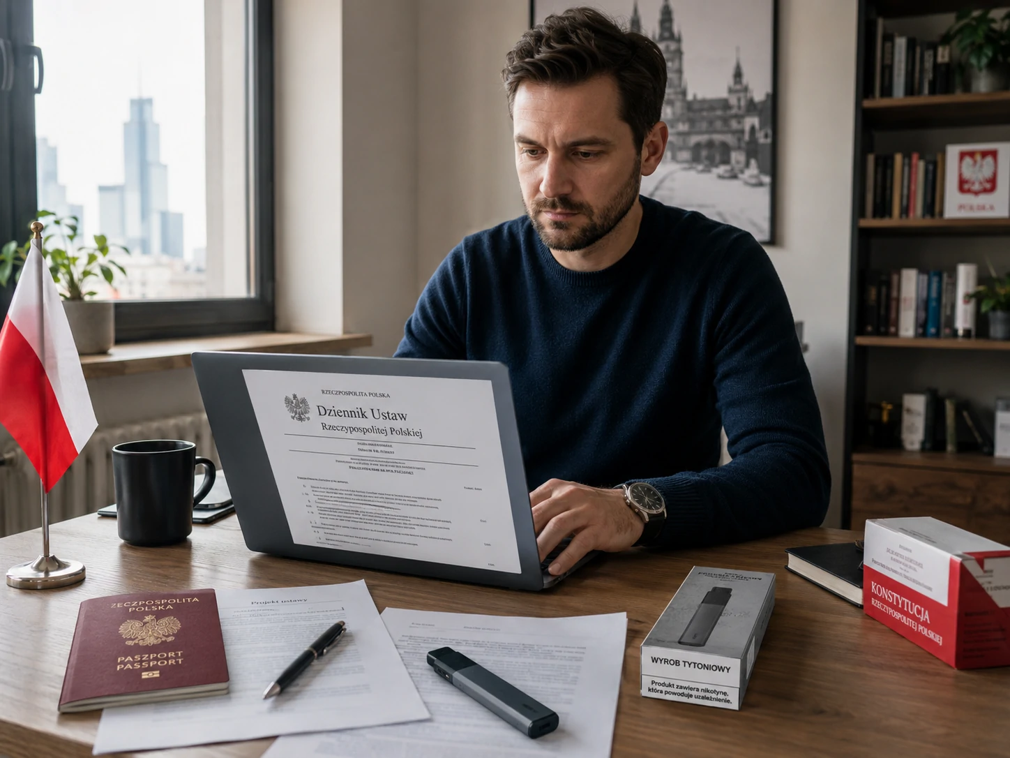 Compliance and legal regulations for disposable vape products in Poland