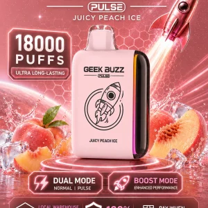 Juicy Peach Ice