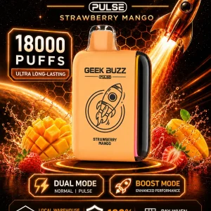 Strawberry Mango