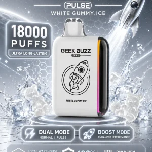 White Gummy Ice